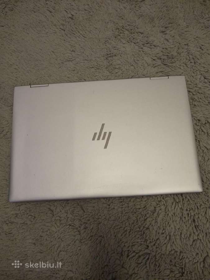 Elitebook X360 i5-1145/16/500 - nuotraukos Nr. 7