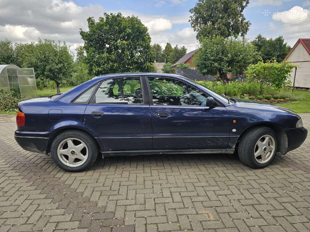 Audi A4 - nuotraukos Nr. 3