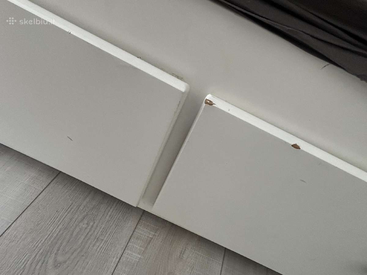Hemnes Ikea lova - nuotraukos Nr. 2