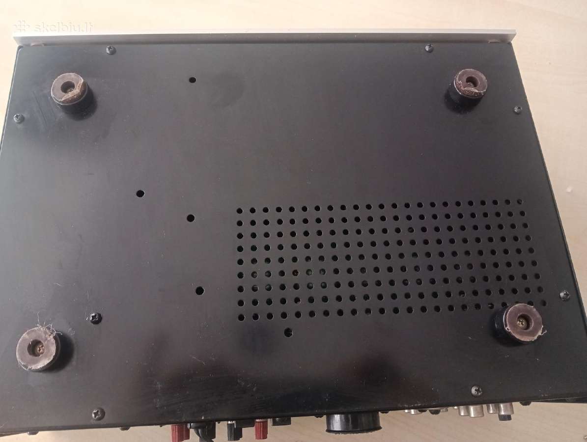 Pioneer Sa 5300 Stiprintuvas Stereo Amplifier - nuotraukos Nr. 6