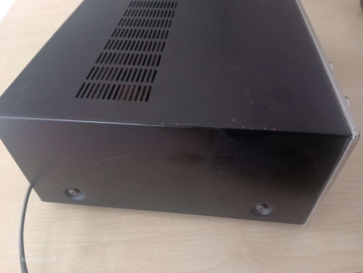 Pioneer Sa 5300 Stiprintuvas Stereo Amplifier - nuotraukos Nr. 8