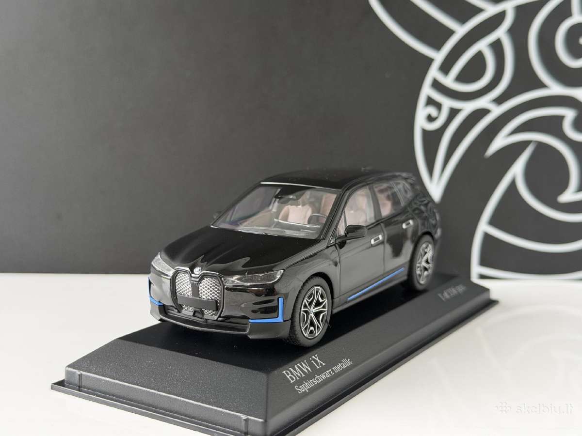 Bmw IX 1:43 - nuotraukos Nr. 4