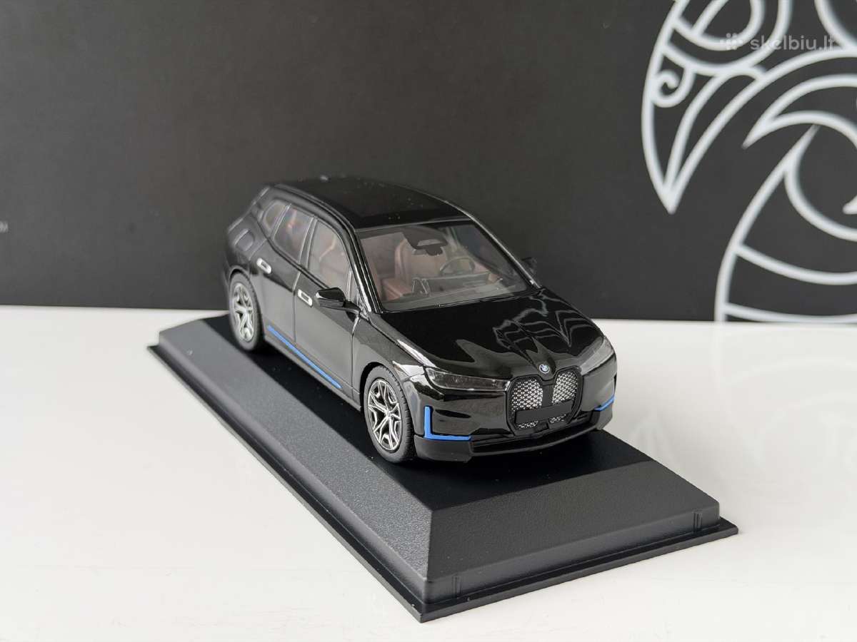 Bmw IX 1:43 - nuotraukos Nr. 5