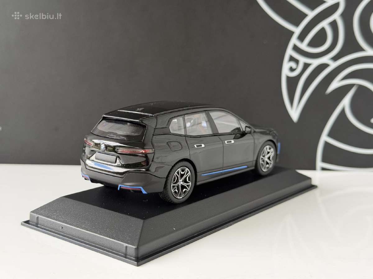Bmw IX 1:43 - nuotraukos Nr. 6