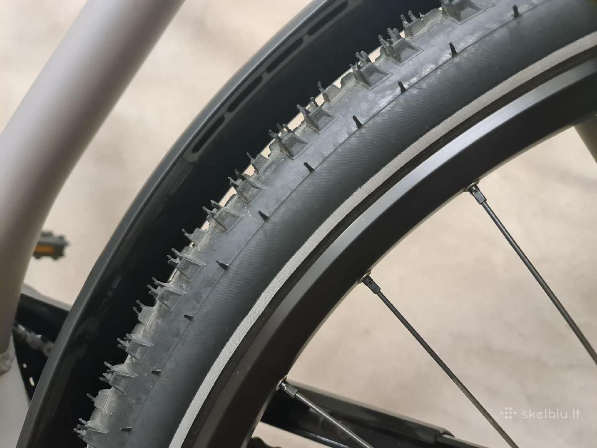 Kalkhoff Entice su 219km rida Bosch. L dydis. - nuotraukos Nr. 9