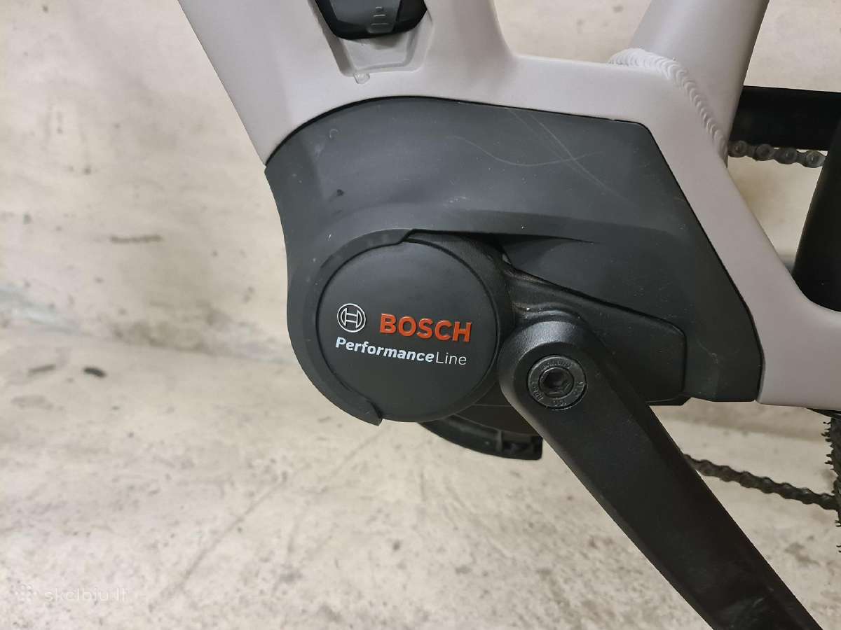 Kalkhoff Entice su 219km rida Bosch. L dydis. - nuotraukos Nr. 6