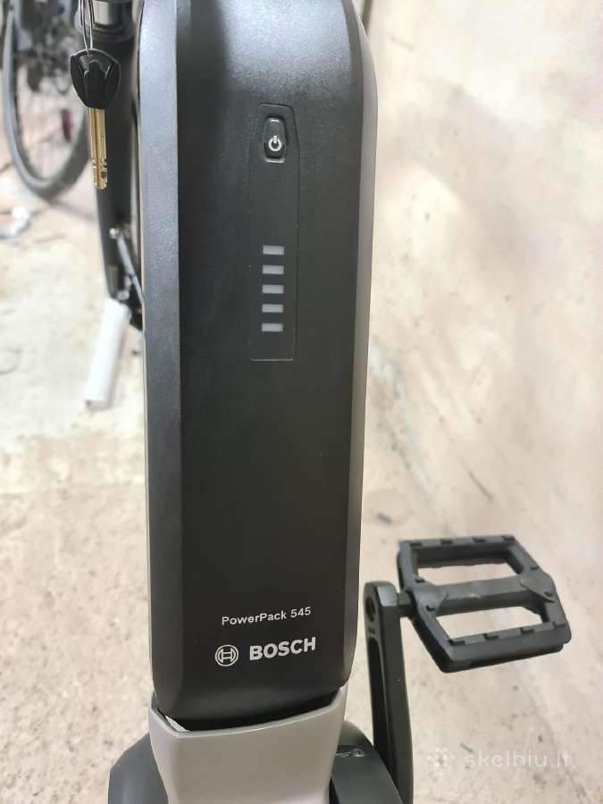 Kalkhoff Entice su 219km rida Bosch. L dydis. - nuotraukos Nr. 14
