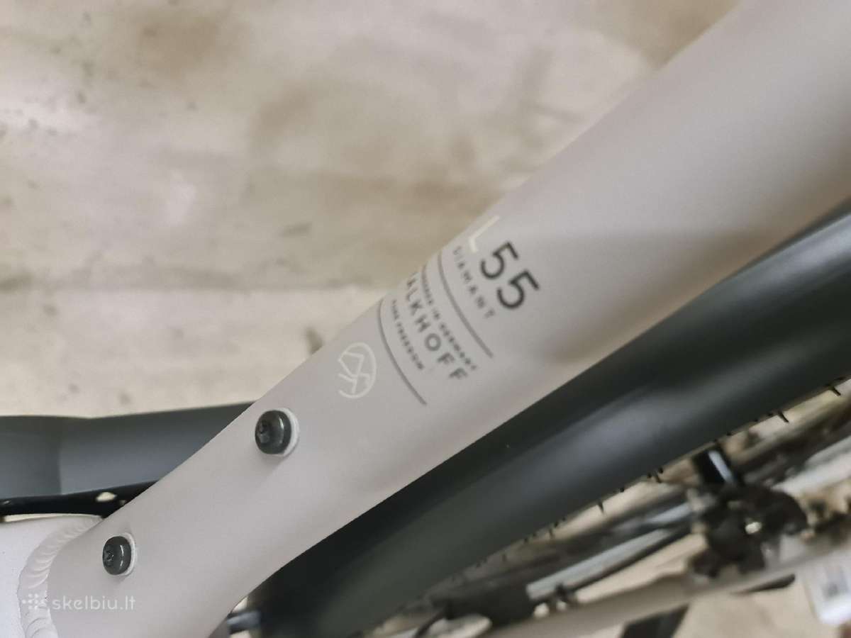 Kalkhoff Entice su 219km rida Bosch. L dydis. - nuotraukos Nr. 16