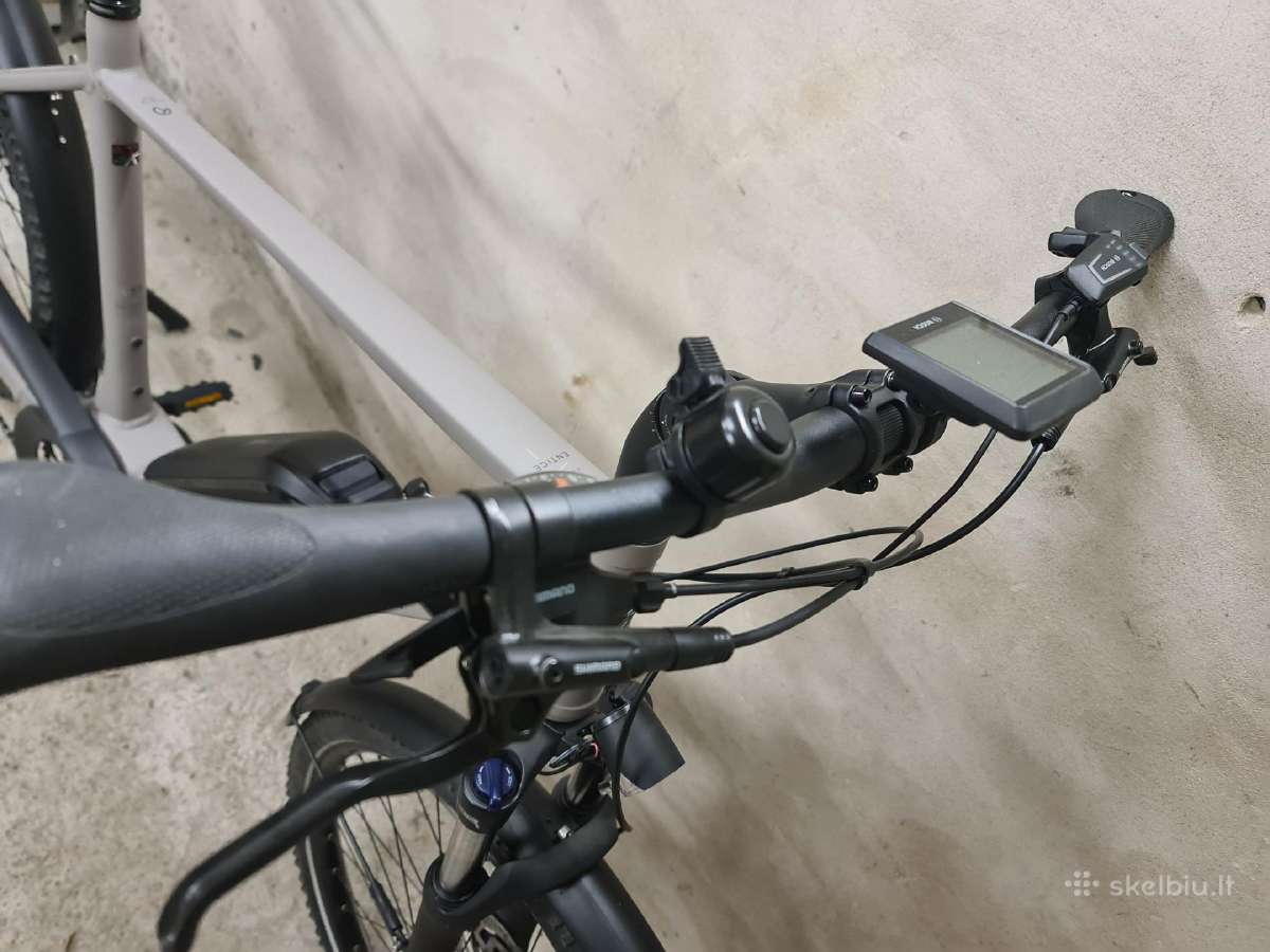 Kalkhoff Entice su 219km rida Bosch. L dydis. - nuotraukos Nr. 17