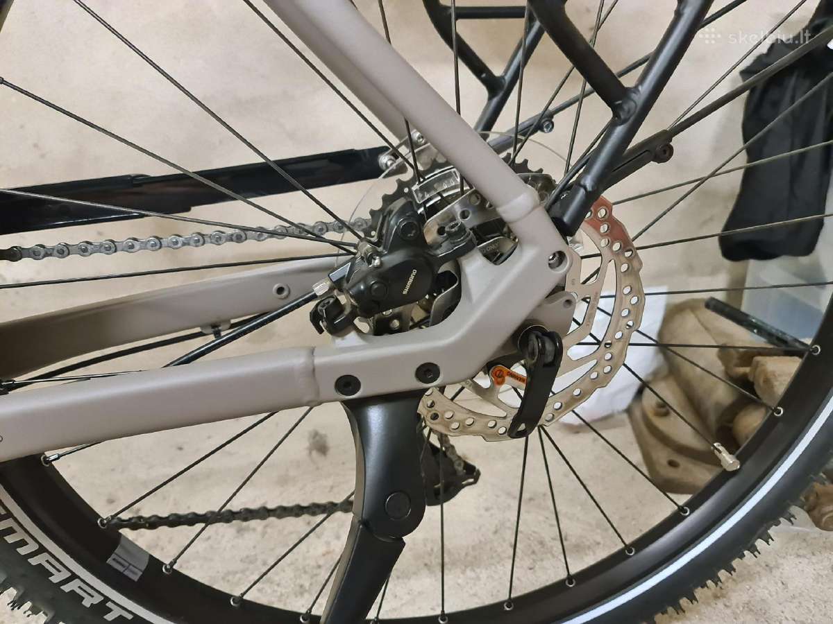 Kalkhoff Entice su 219km rida Bosch. L dydis. - nuotraukos Nr. 18