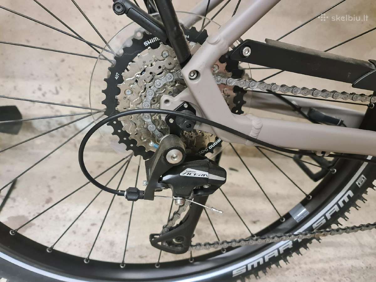 Kalkhoff Entice su 219km rida Bosch. L dydis. - nuotraukos Nr. 20