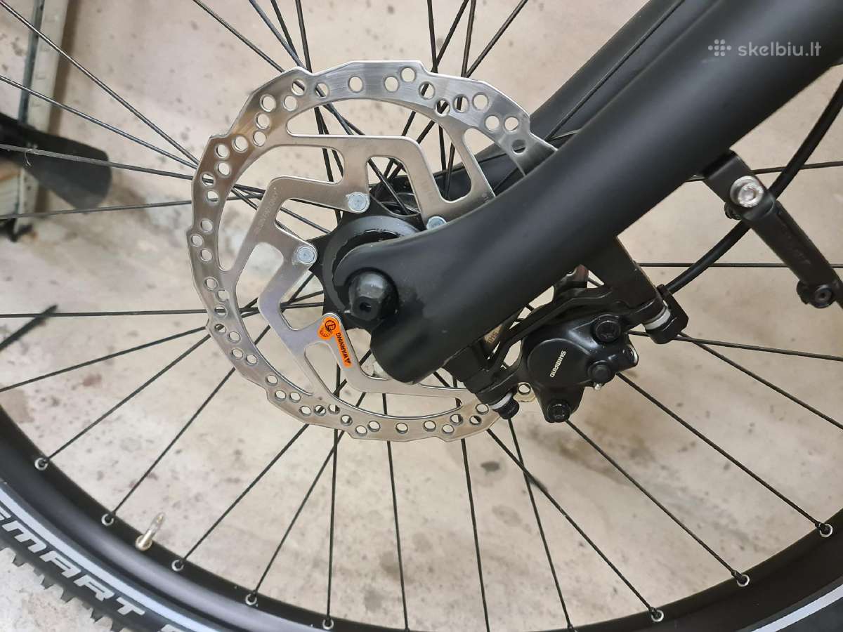 Kalkhoff Entice su 219km rida Bosch. L dydis. - nuotraukos Nr. 21