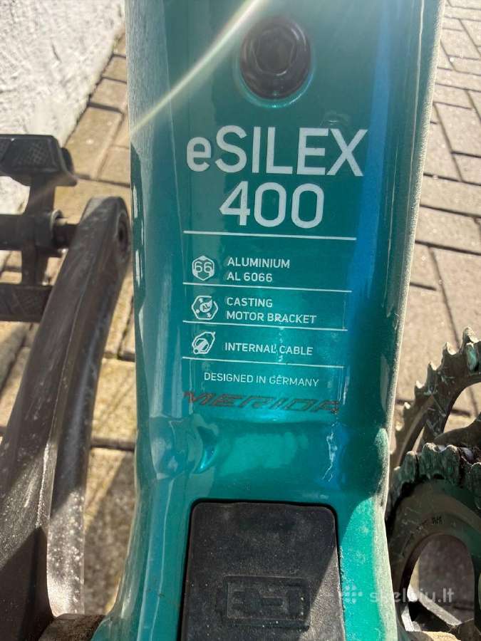 Merida esilex 400 - nuotraukos Nr. 3