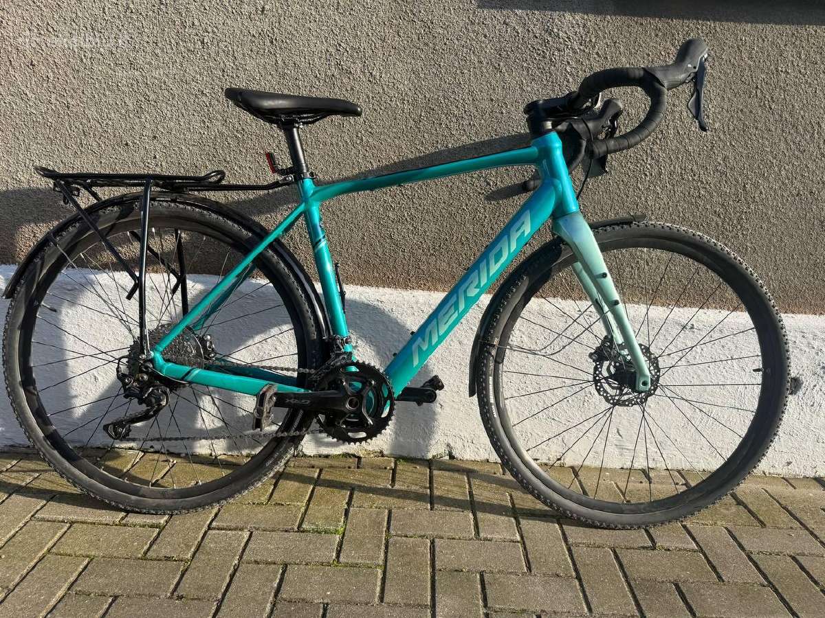 Merida esilex 400 - nuotraukos Nr. 5