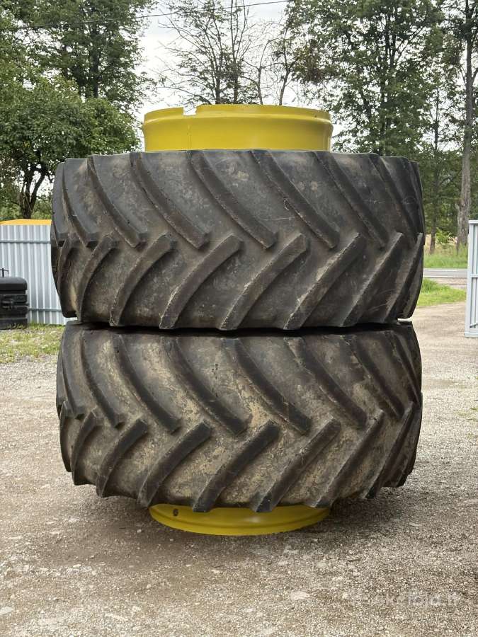 900/60r42 Mitas Sft dubliai - nuotraukos Nr. 2