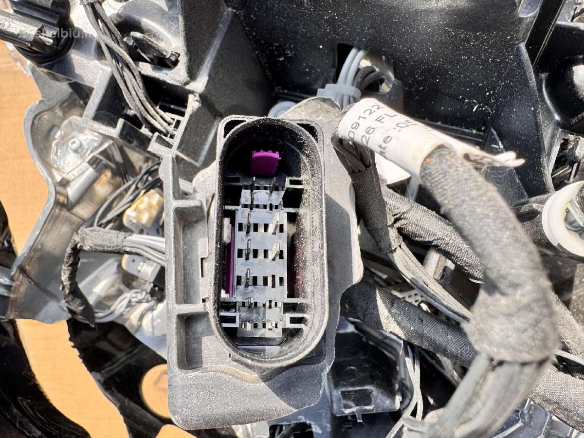 Volvo Xc90 2016 kairės p LED blokeliai - nuotraukos Nr. 2