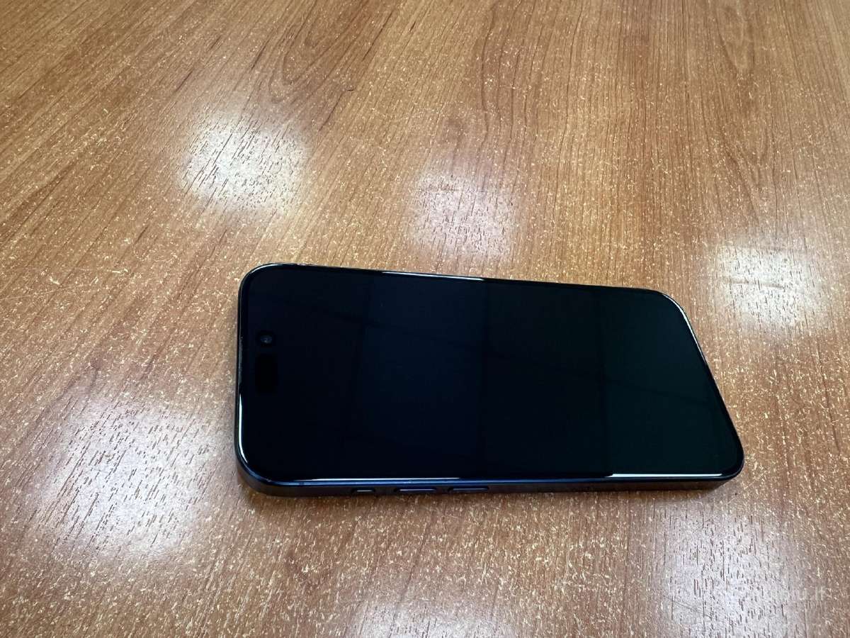 Apple iPhone 15 Pro 128 GB (naudotas) - nuotraukos Nr. 5