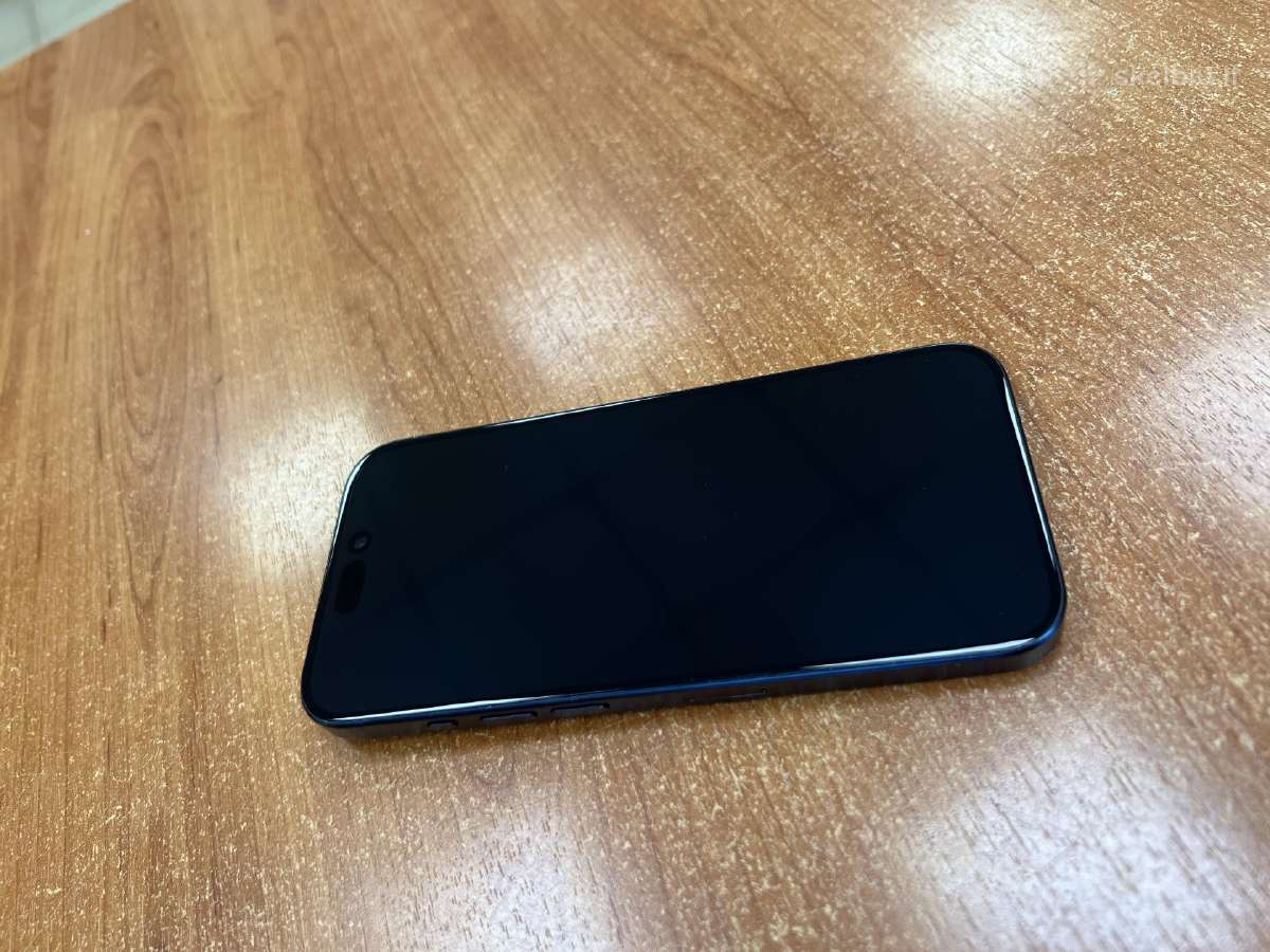 Apple iPhone 15 Pro 128 GB (naudotas) - nuotraukos Nr. 6