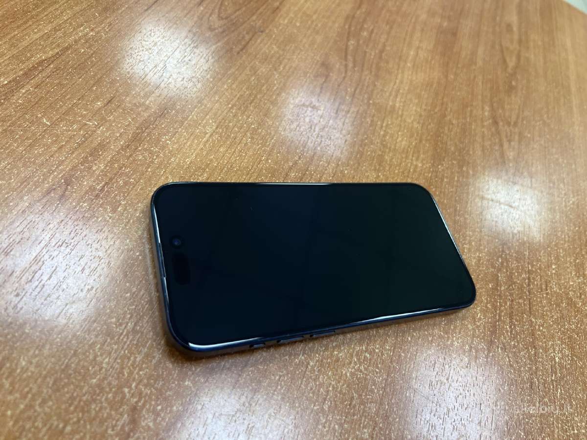 Apple iPhone 15 Pro 128 GB (naudotas) - nuotraukos Nr. 9