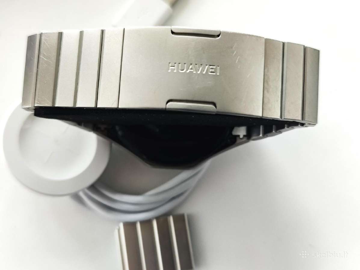 Huawei watch GT 4 elite - nuotraukos Nr. 5
