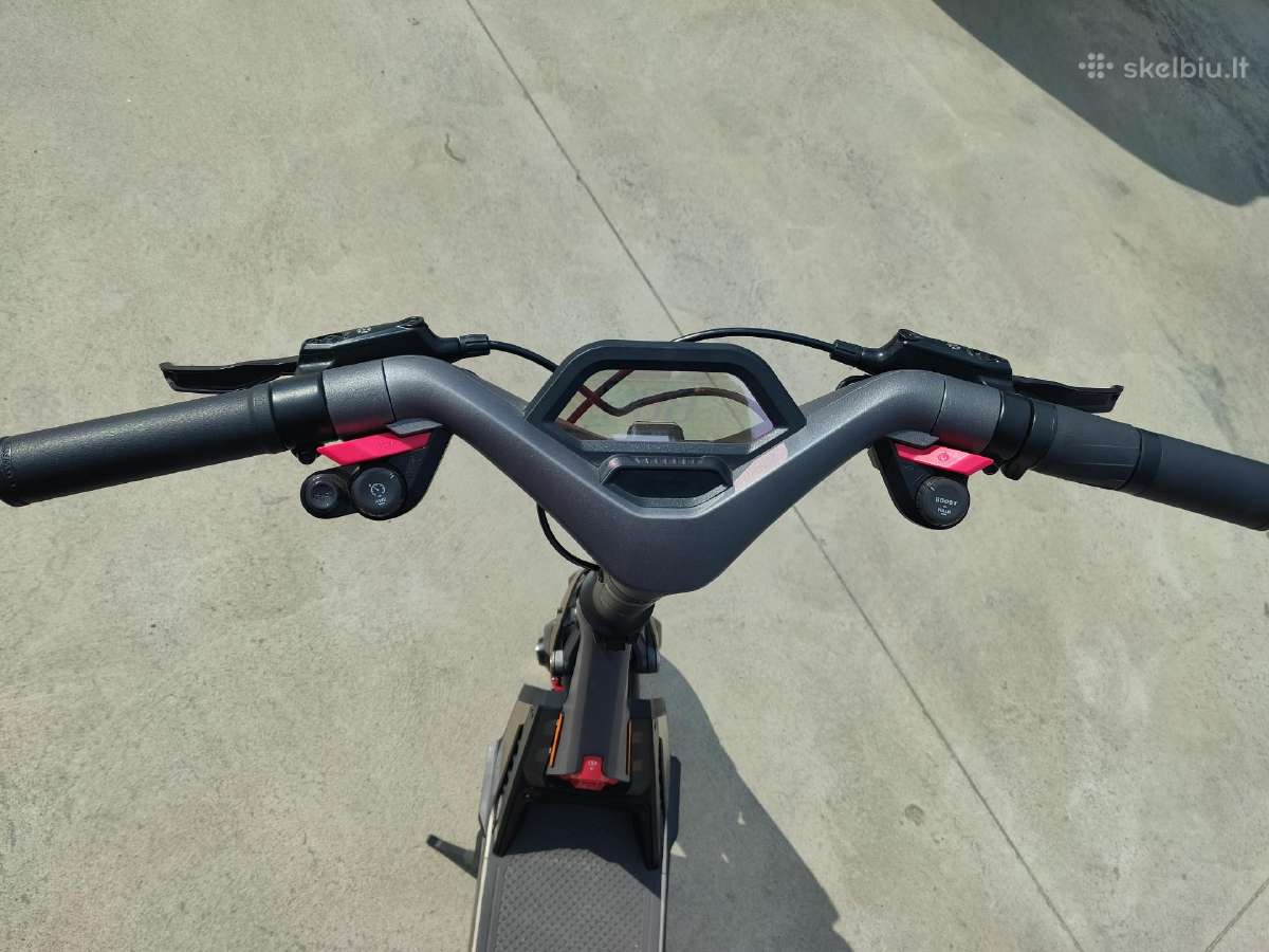 Segway Gt2 30ah 3000w - nuotraukos Nr. 3