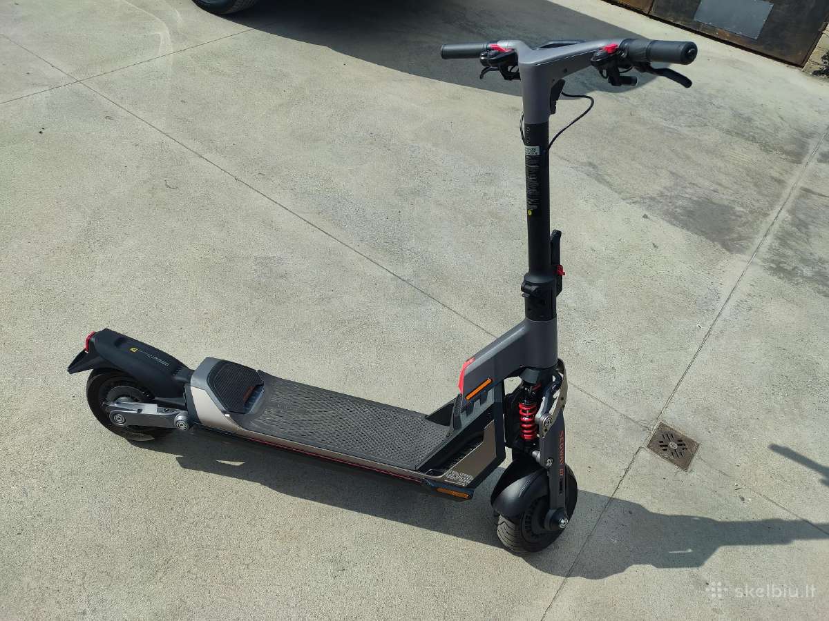 Segway Gt2 30ah 3000w - nuotraukos Nr. 2