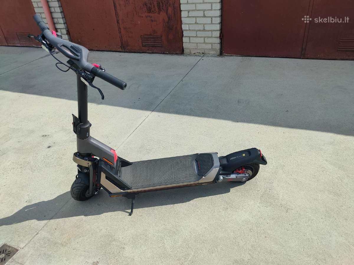 Segway Gt2 30ah 3000w - nuotraukos Nr. 4