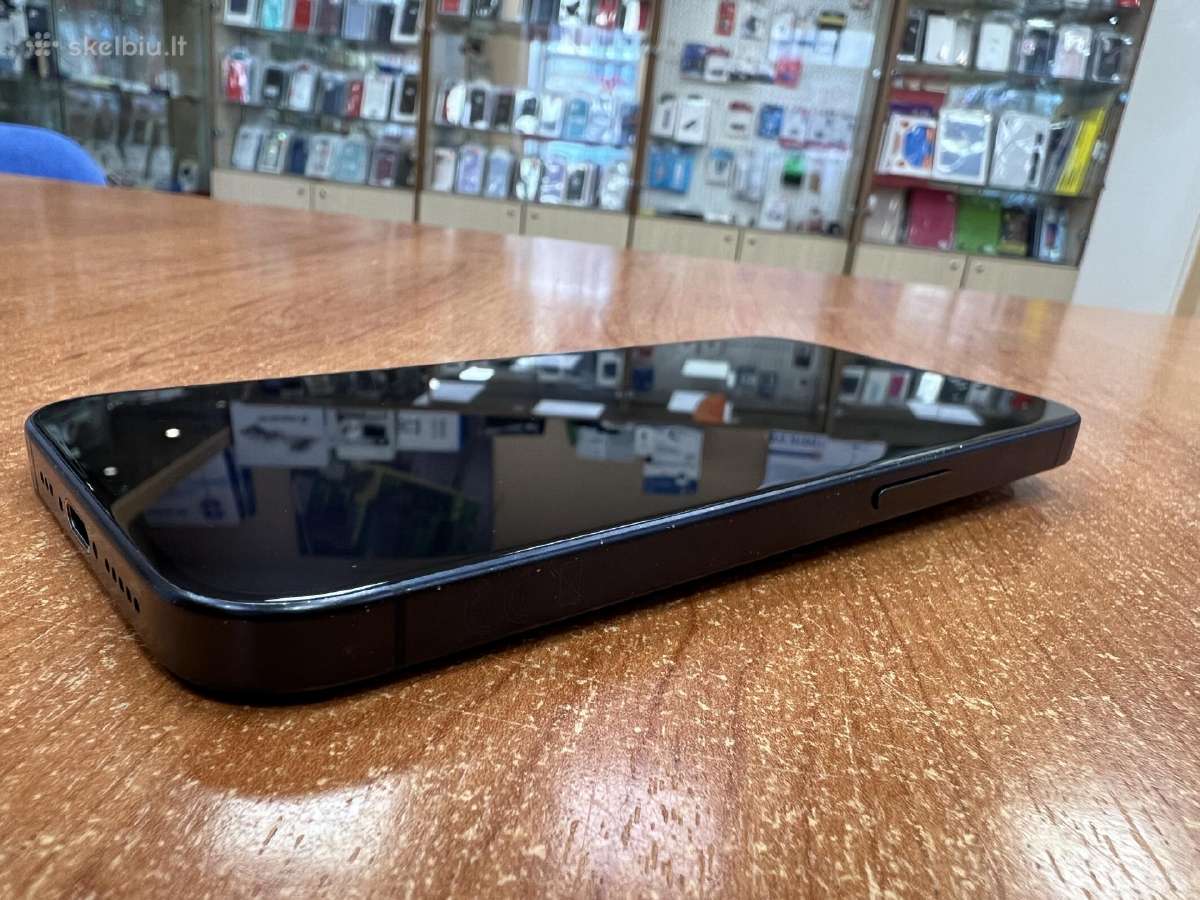 Apple iPhone 15 Pro 128 GB (naudotas) - nuotraukos Nr. 10