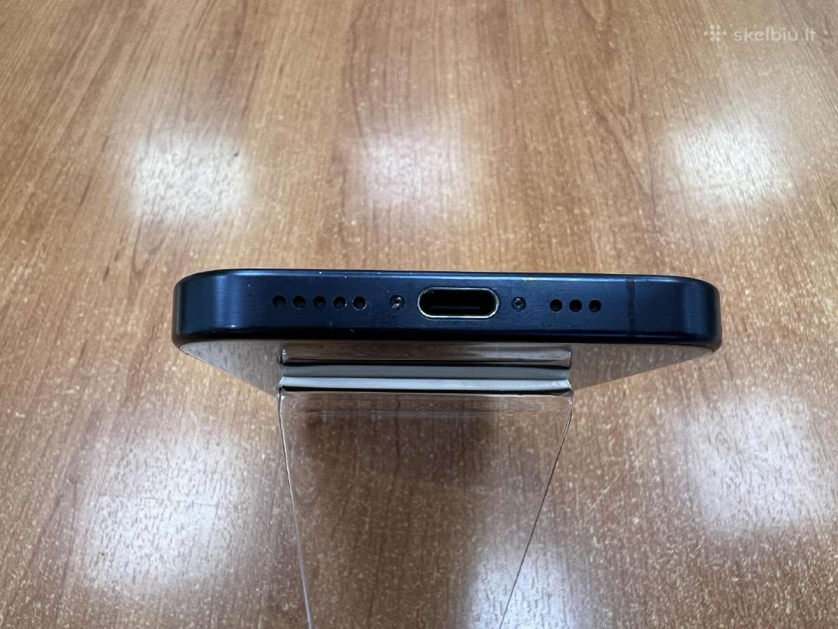 Apple iPhone 15 Pro 128 GB (naudotas) - nuotraukos Nr. 15