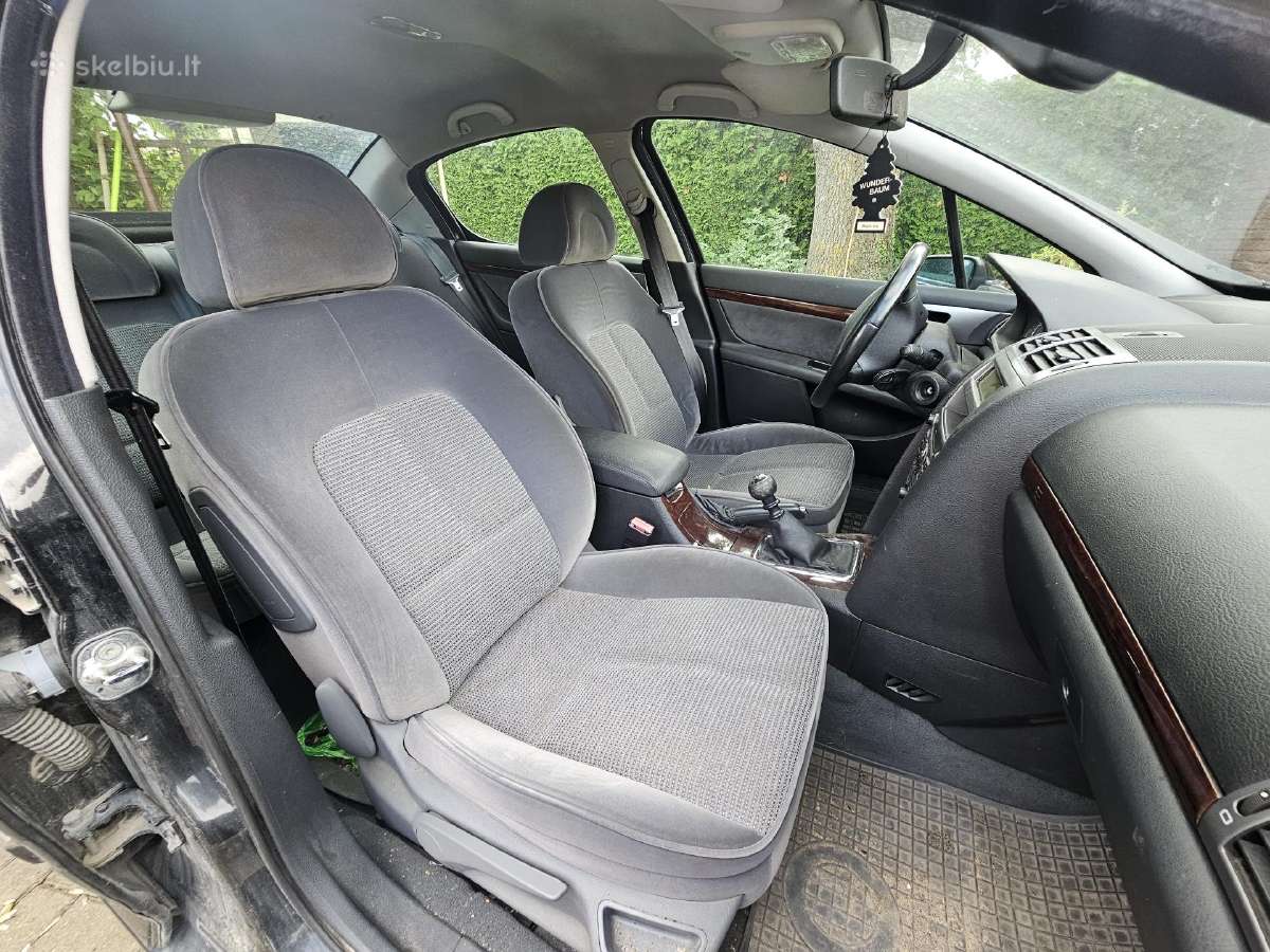 Peugeot 407 - nuotraukos Nr. 3