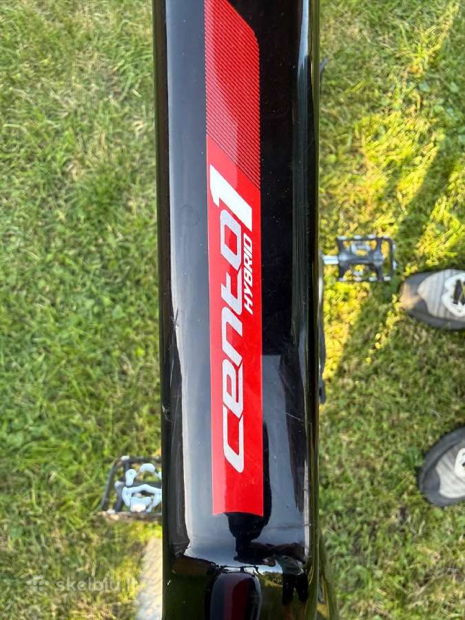 Wilier Cento 1 Hybrid - nuotraukos Nr. 4