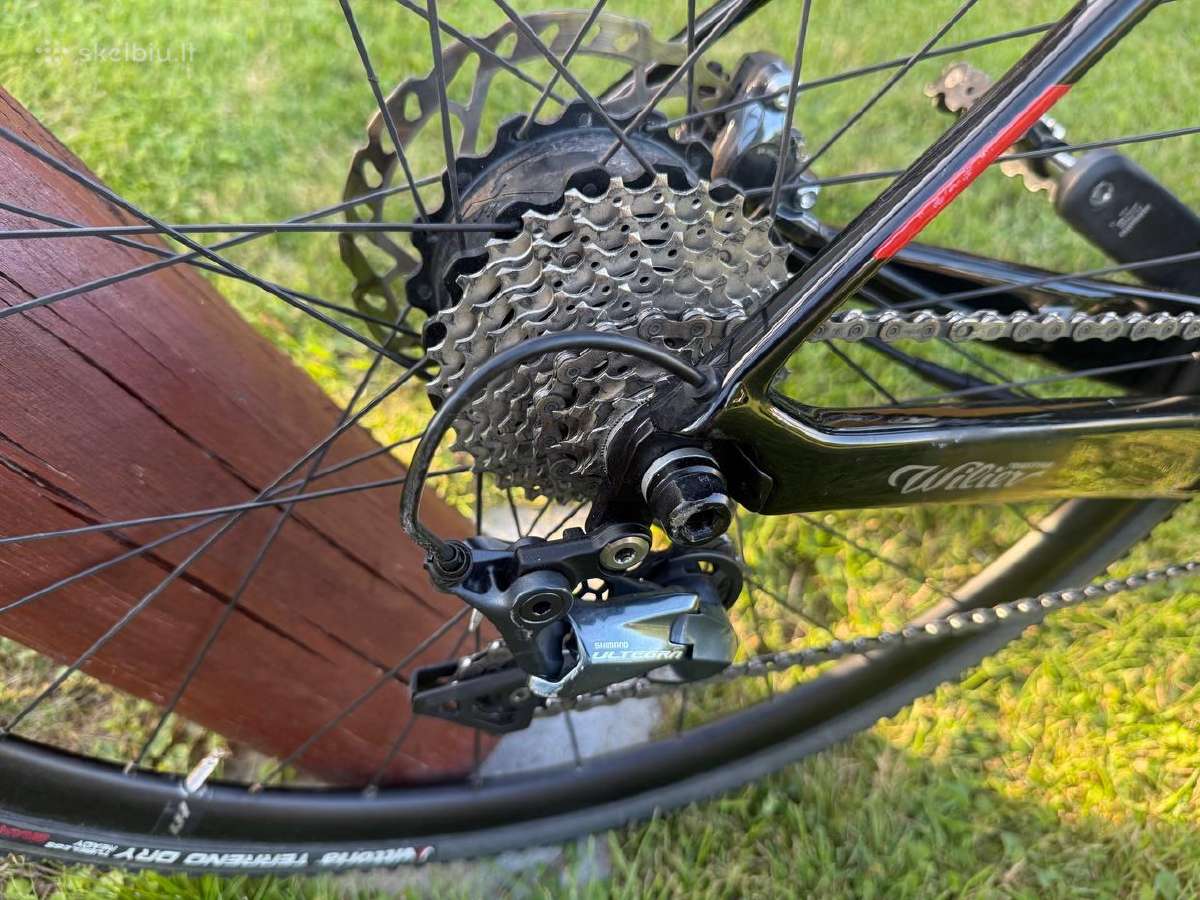 Wilier Cento 1 Hybrid - nuotraukos Nr. 5