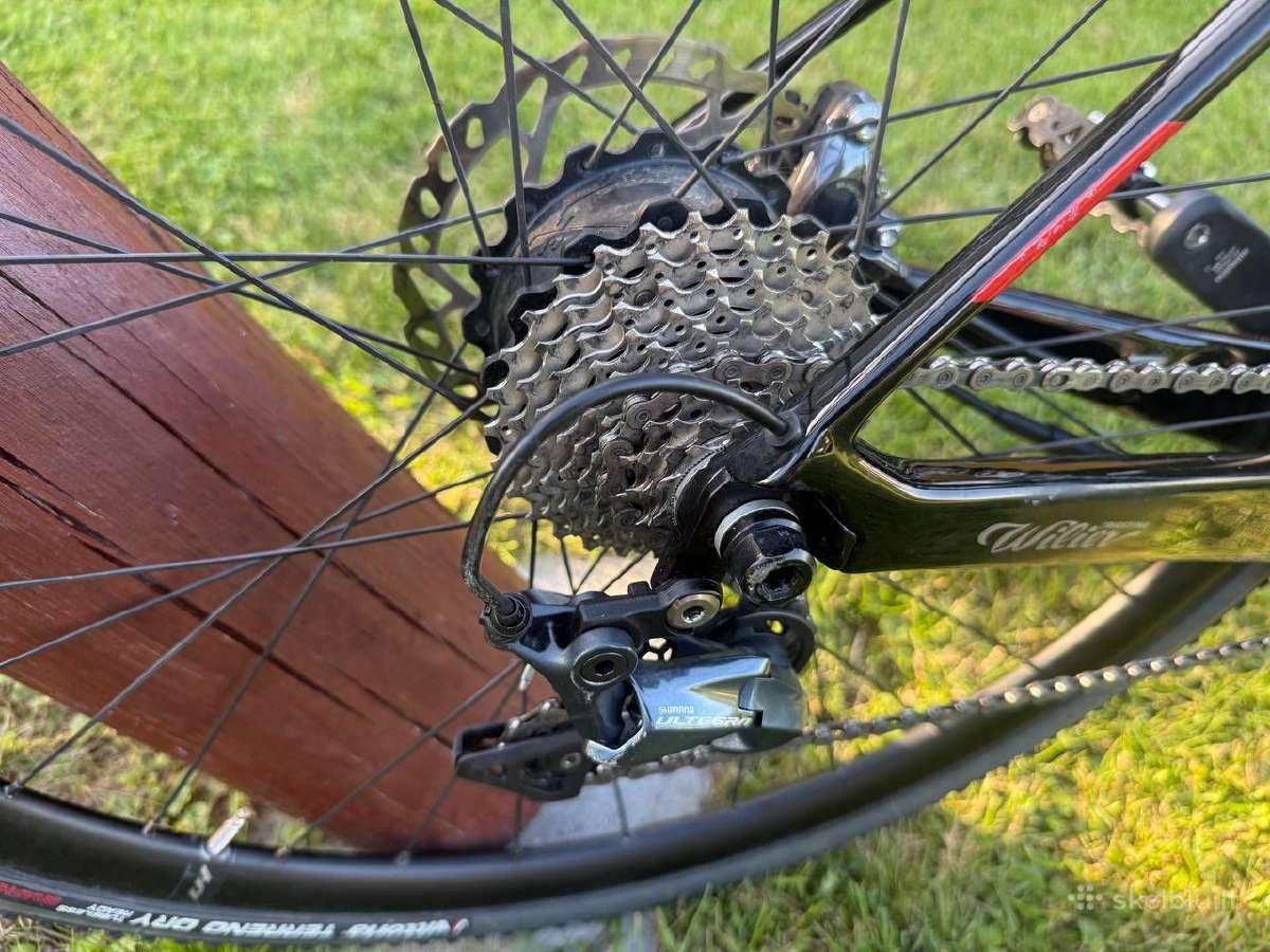 Wilier Cento 1 Hybrid - nuotraukos Nr. 6