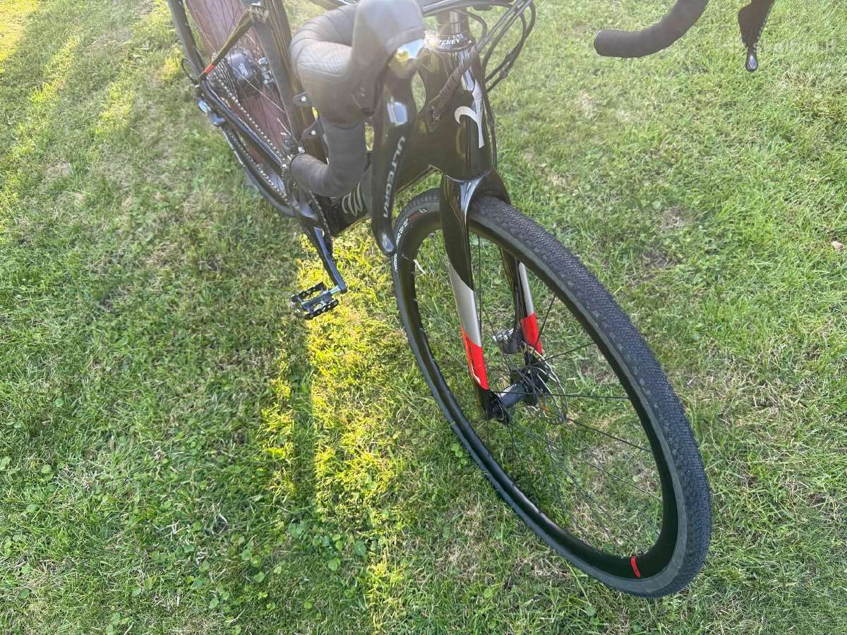 Wilier Cento 1 Hybrid - nuotraukos Nr. 7