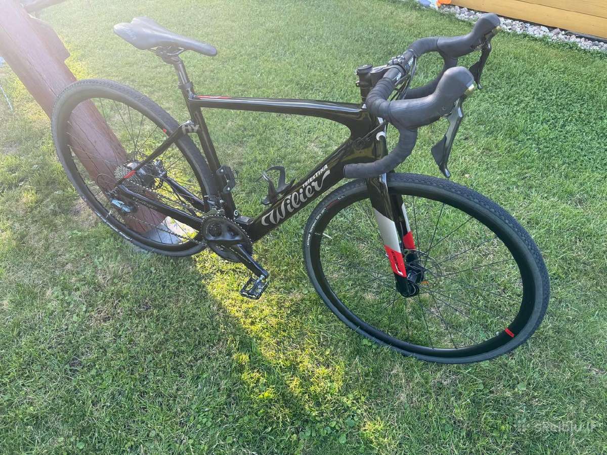 Wilier Cento 1 Hybrid - nuotraukos Nr. 8