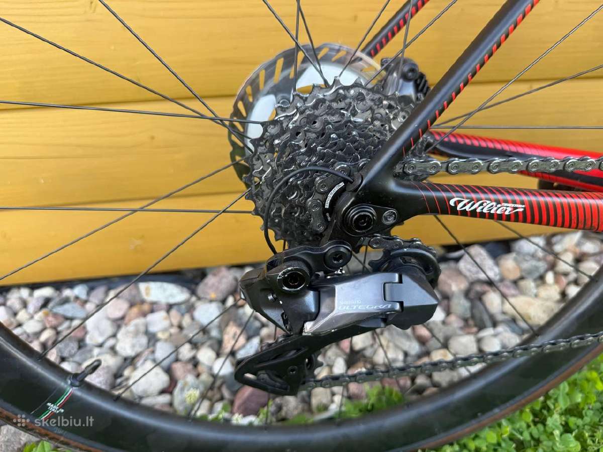 Wilier Triestina - nuotraukos Nr. 3