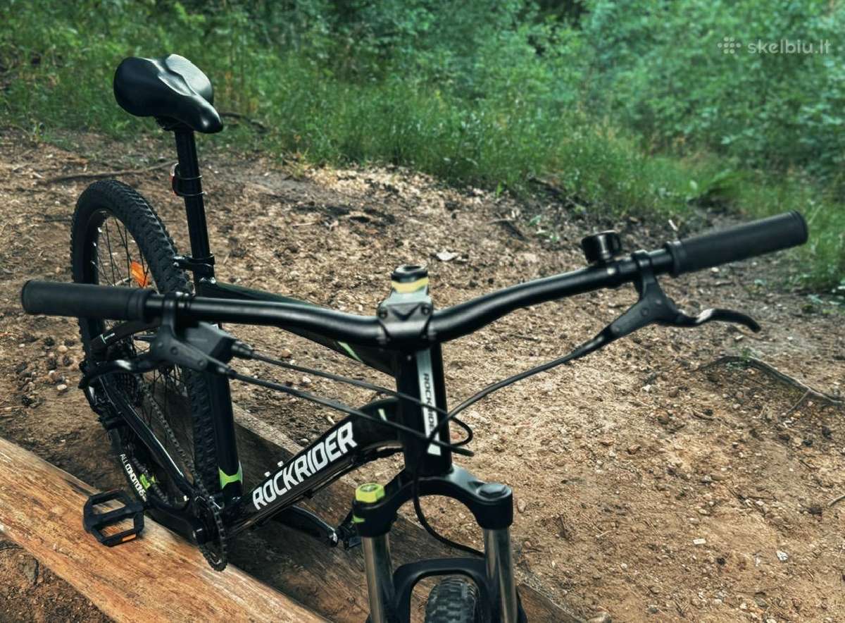 Rockrider St530 - nuotraukos Nr. 3