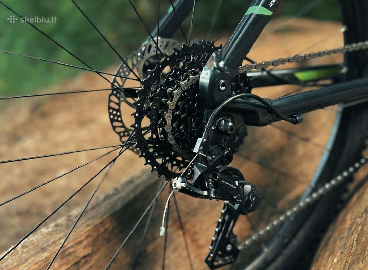 Rockrider St530 - nuotraukos Nr. 4