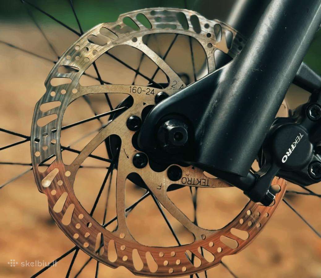 Rockrider St530 - nuotraukos Nr. 5