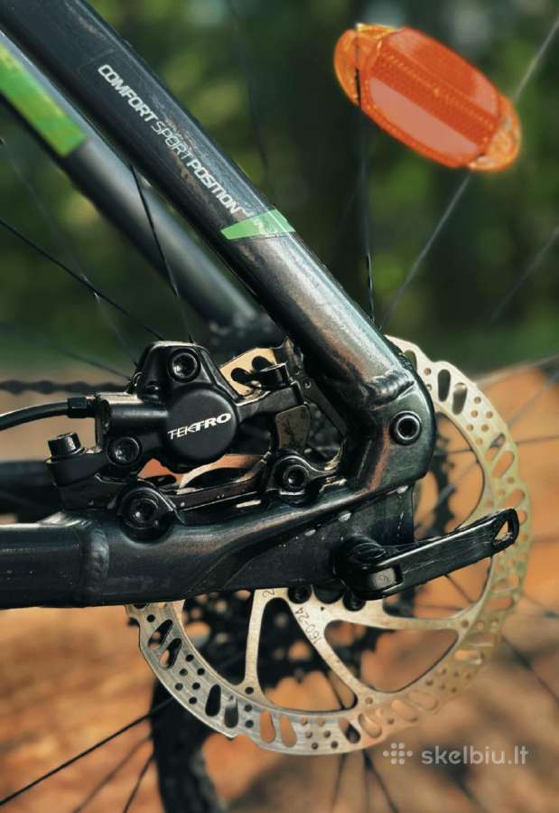 Rockrider St530 - nuotraukos Nr. 6