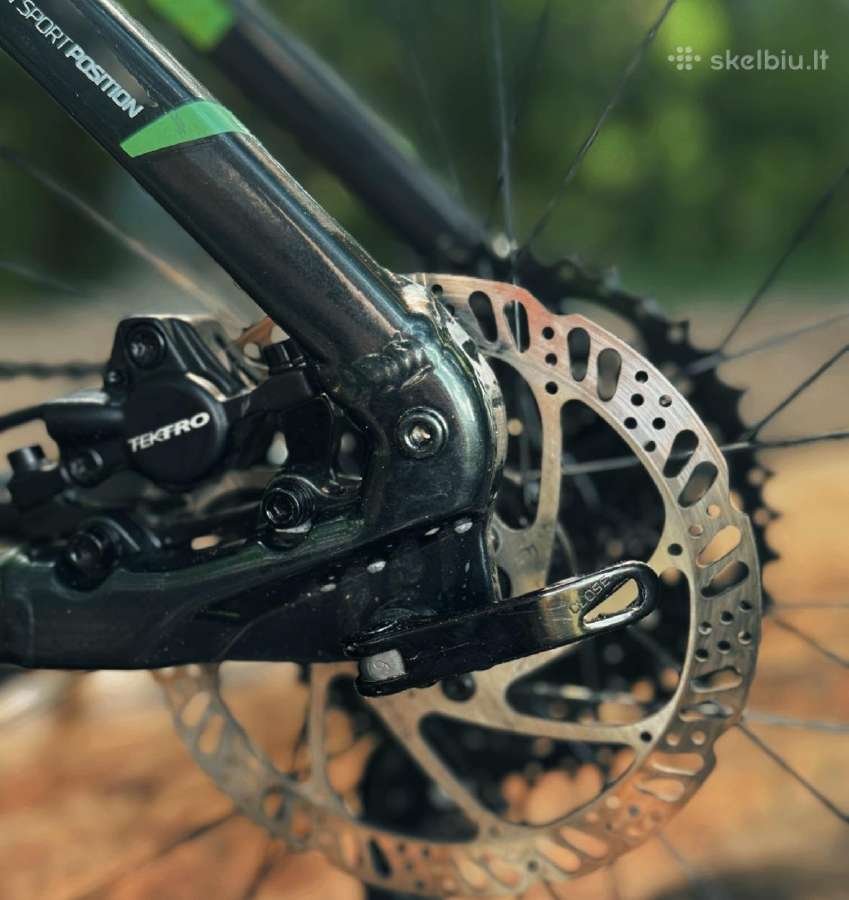Rockrider St530 - nuotraukos Nr. 7