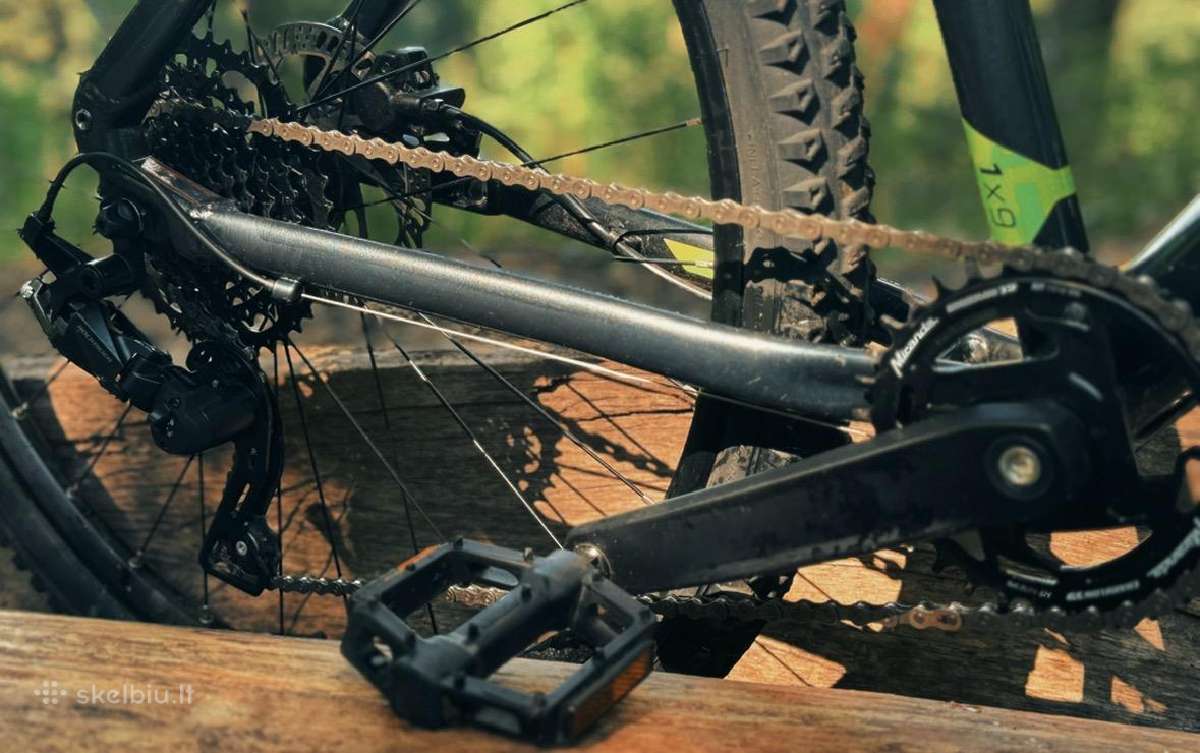 Rockrider St530 - nuotraukos Nr. 10