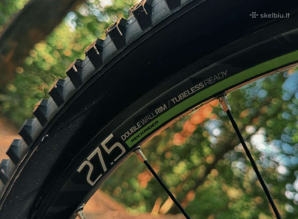 Rockrider St530 - nuotraukos Nr. 12