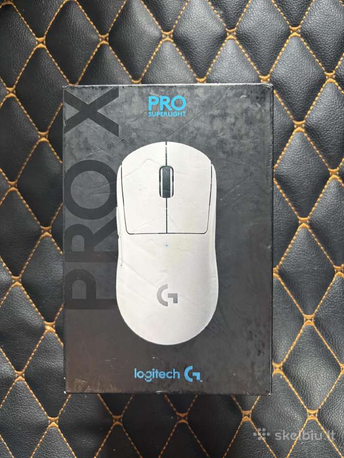 Parduodu Razer,logitech ir dar modema acer predato - nuotraukos Nr. 2