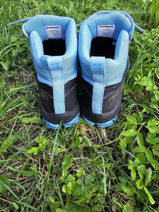 Mamut Ducan High Gtx žygio batai 40 d. - nuotraukos Nr. 2