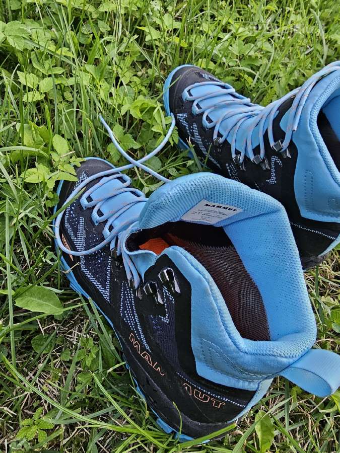 Mamut Ducan High Gtx žygio batai 40 d. - nuotraukos Nr. 4