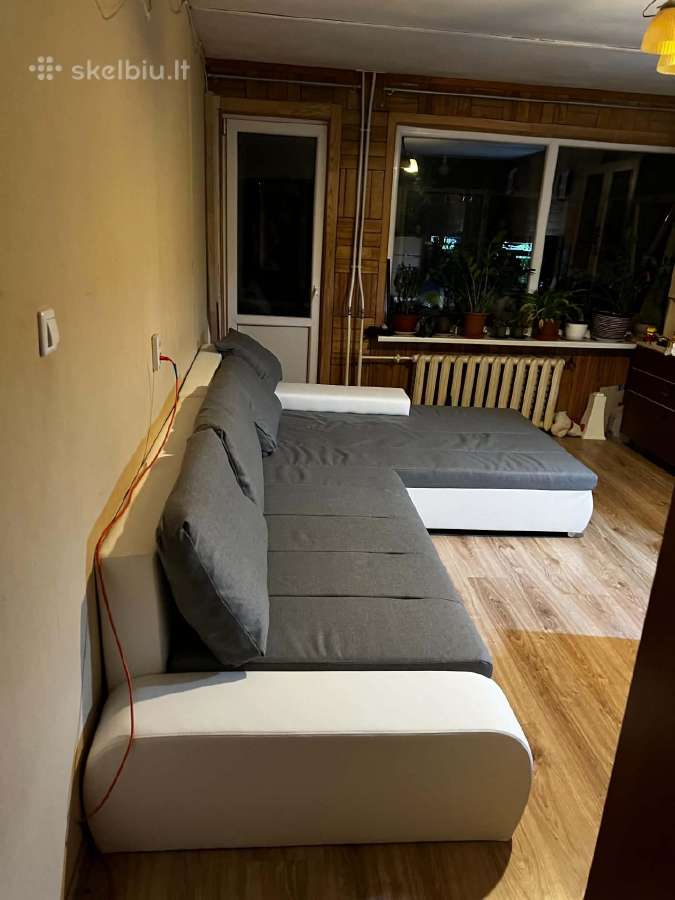 Atiduodu sofa lovą kampą. - nuotraukos Nr. 6