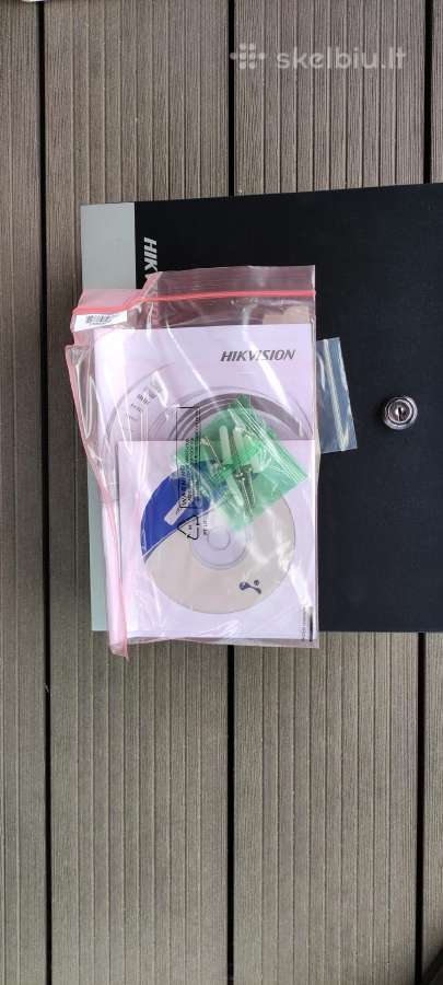 Hikvision įeigos kontroleris DS-k2804 - nuotraukos Nr. 6