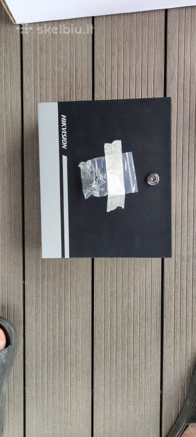 Hikvision įeigos kontroleris DS-k2804 - nuotraukos Nr. 3