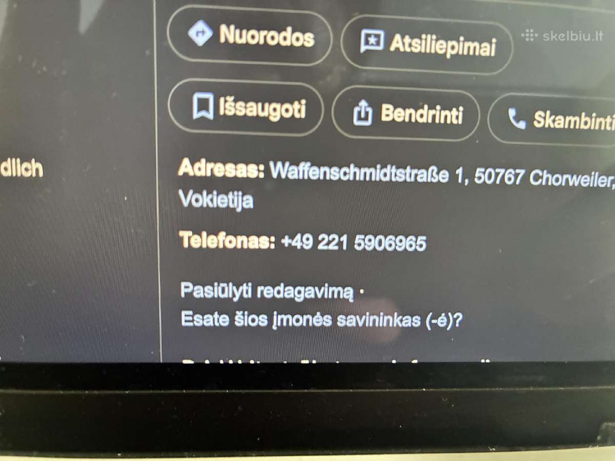 Besafe automobilinė kėdutė su Isofix baze - nuotraukos Nr. 2
